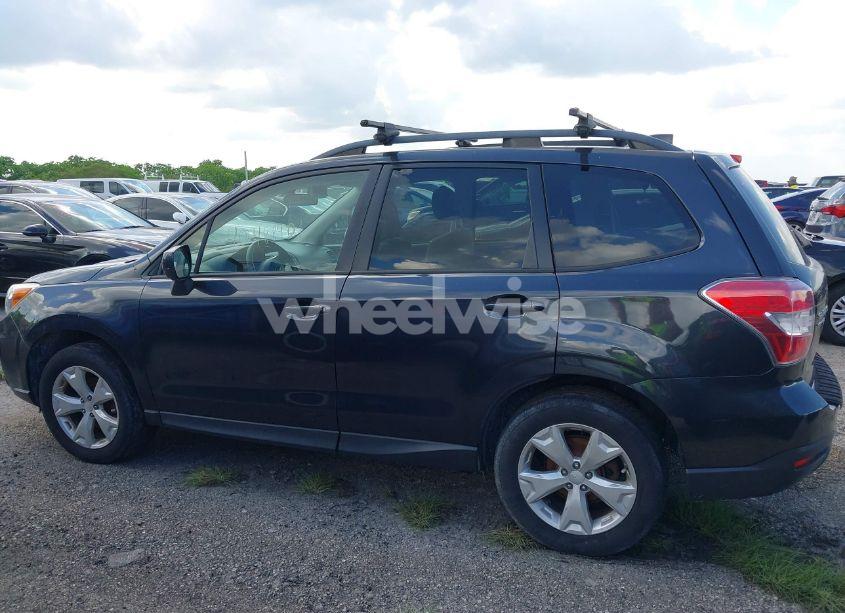 Photo 14 of 2016 Subaru Forester 2.5I PREMIUM (VIN JF2SJADC5GH406630)