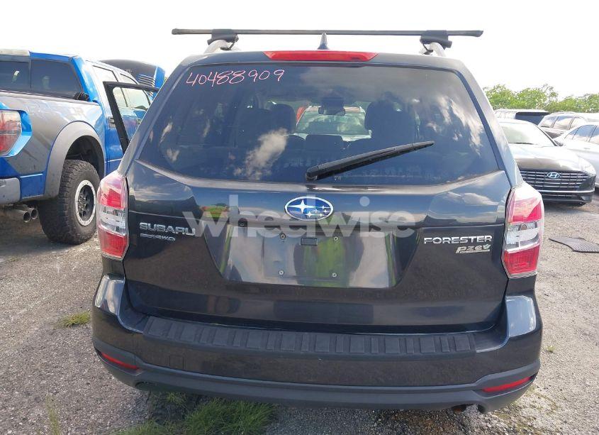 Photo 16 of 2016 Subaru Forester 2.5I PREMIUM (VIN JF2SJADC5GH406630)