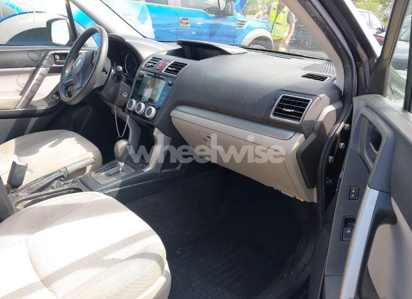 Photo 5 of 2016 Subaru Forester 2.5I PREMIUM (VIN JF2SJADC5GH406630)