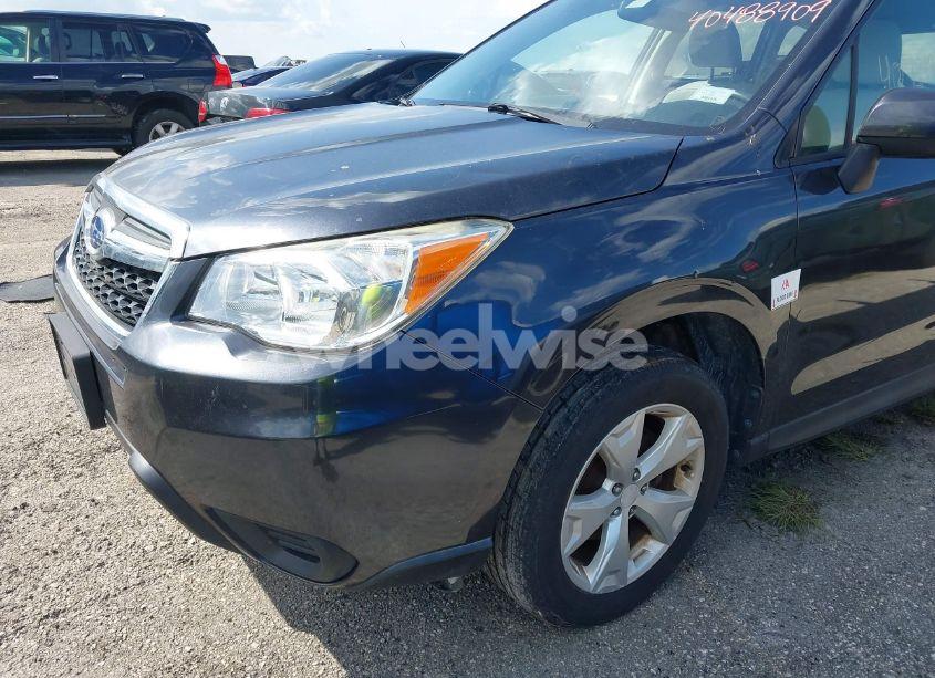 Photo 6 of 2016 Subaru Forester 2.5I PREMIUM (VIN JF2SJADC5GH406630)