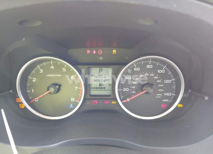 Photo 7 of 2016 Subaru Forester 2.5I PREMIUM (VIN JF2SJADC5GH406630)