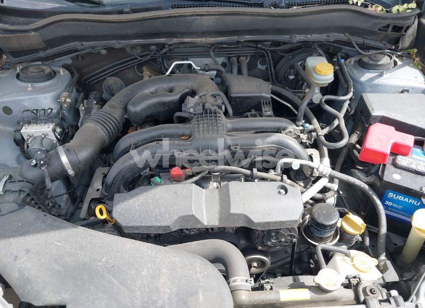 Photo 10 of 2016 Subaru Forester 2.5I PREMIUM (VIN JF2SJADC5GH446349)