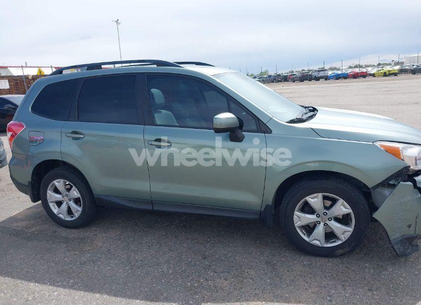 Photo 13 of 2016 Subaru Forester 2.5I PREMIUM (VIN JF2SJADC5GH446349)