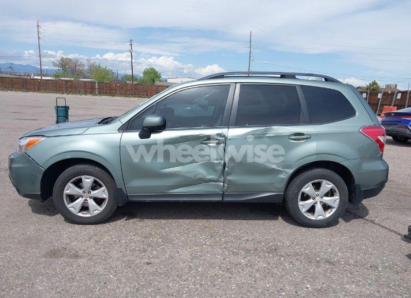 Photo 14 of 2016 Subaru Forester 2.5I PREMIUM (VIN JF2SJADC5GH446349)