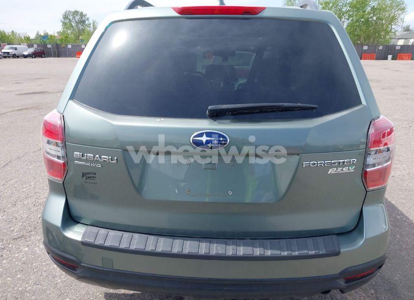 Photo 16 of 2016 Subaru Forester 2.5I PREMIUM (VIN JF2SJADC5GH446349)
