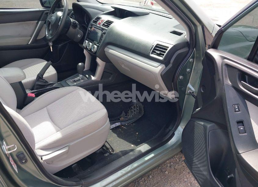 Photo 5 of 2016 Subaru Forester 2.5I PREMIUM (VIN JF2SJADC5GH446349)