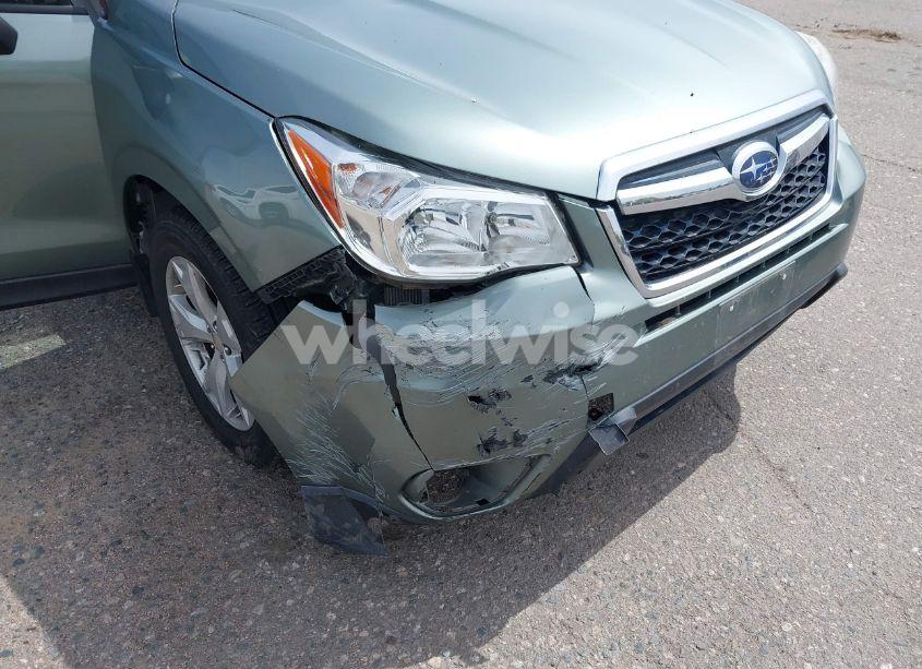 Photo 6 of 2016 Subaru Forester 2.5I PREMIUM (VIN JF2SJADC5GH446349)