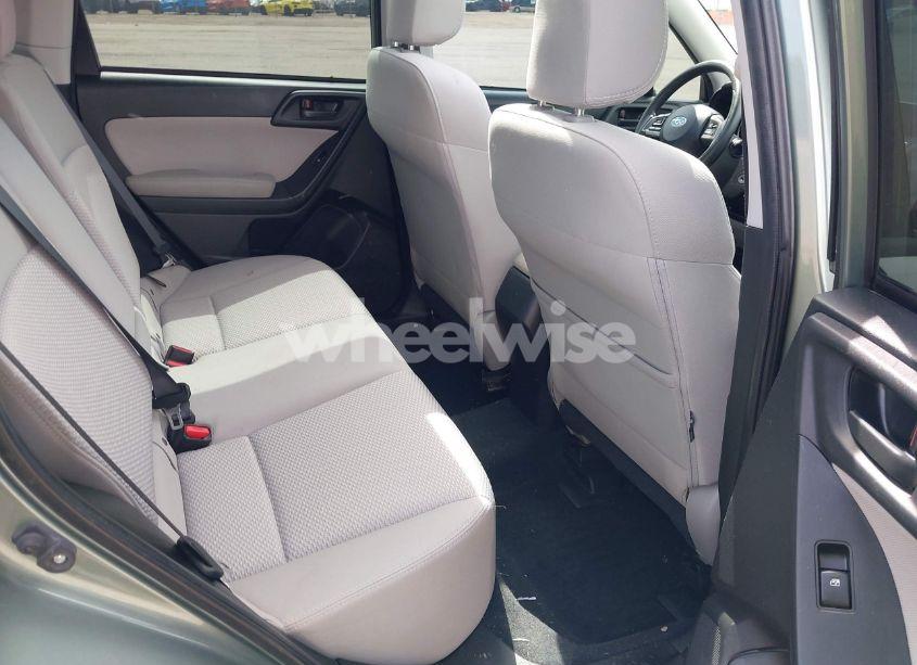 Photo 8 of 2016 Subaru Forester 2.5I PREMIUM (VIN JF2SJADC5GH446349)