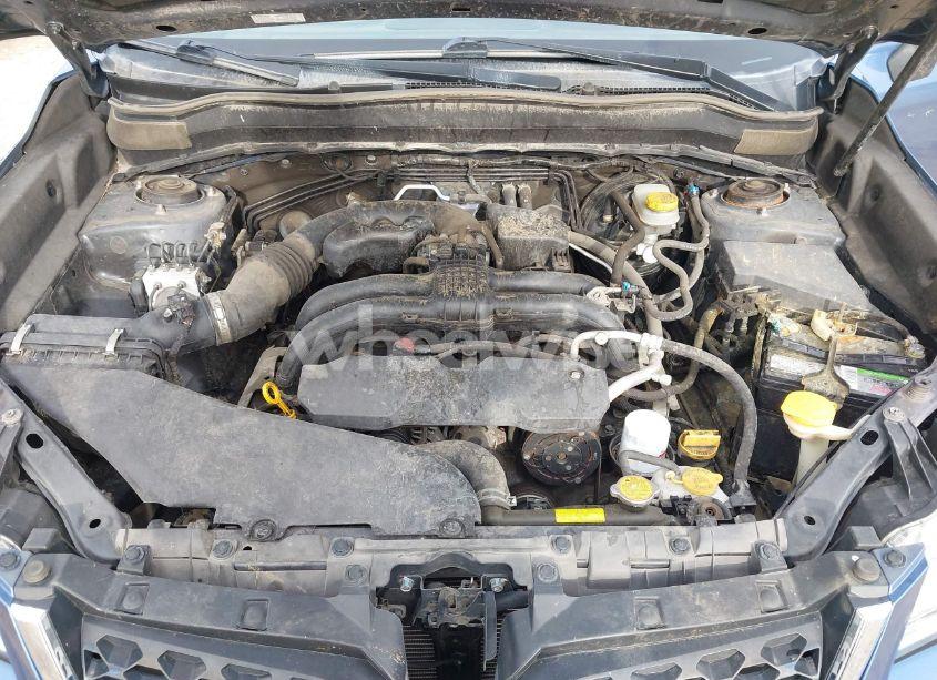 Photo 10 of 2016 Subaru Forester 2.5I PREMIUM (VIN JF2SJADC5GH457142)