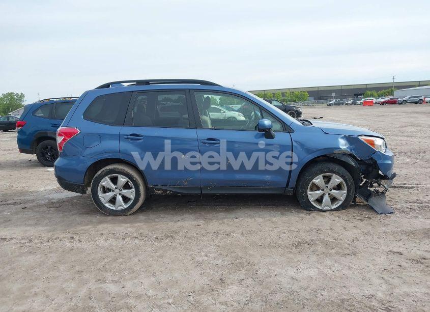 Photo 13 of 2016 Subaru Forester 2.5I PREMIUM (VIN JF2SJADC5GH457142)