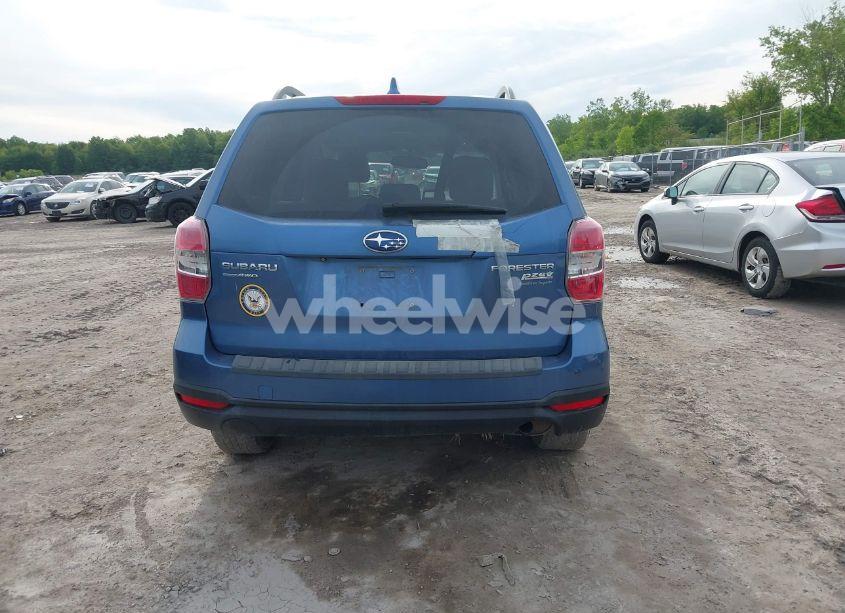 Photo 16 of 2016 Subaru Forester 2.5I PREMIUM (VIN JF2SJADC5GH457142)