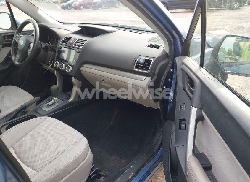 Photo 5 of 2016 Subaru Forester 2.5I PREMIUM (VIN JF2SJADC5GH457142)