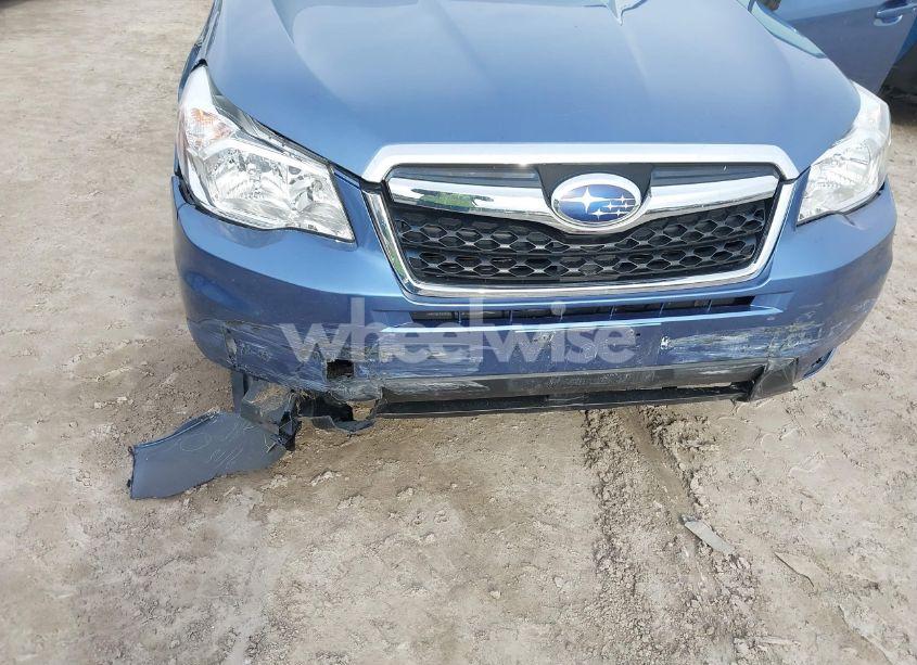 Photo 6 of 2016 Subaru Forester 2.5I PREMIUM (VIN JF2SJADC5GH457142)