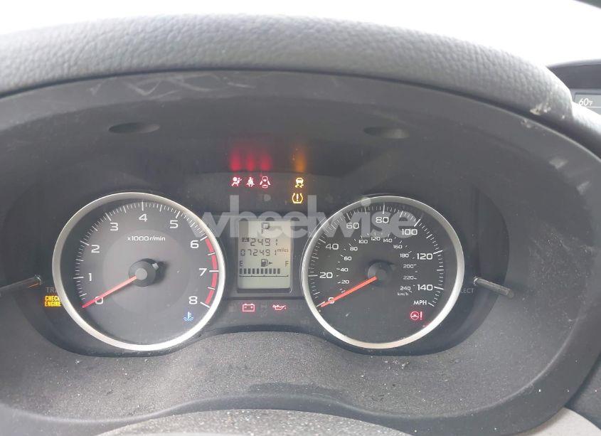 Photo 7 of 2016 Subaru Forester 2.5I PREMIUM (VIN JF2SJADC5GH457142)