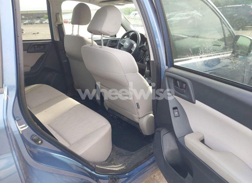 Photo 8 of 2016 Subaru Forester 2.5I PREMIUM (VIN JF2SJADC5GH457142)