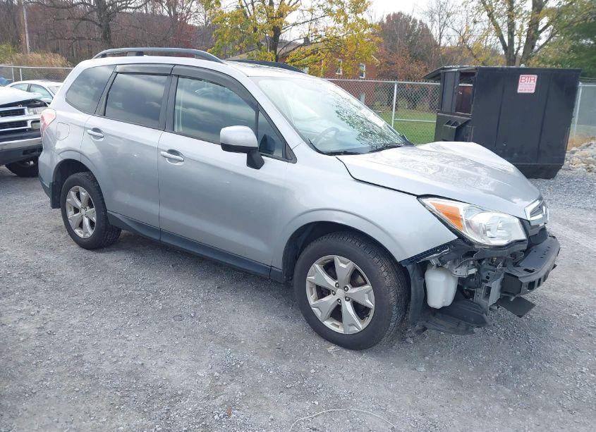 2016 Subaru Forester 2.5I PREMIUM (VIN JF2SJADC5GH482820) main photo