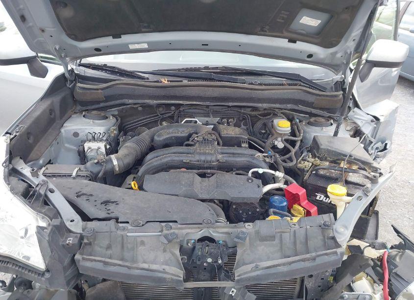 Photo 10 of 2016 Subaru Forester 2.5I PREMIUM (VIN JF2SJADC5GH482820)