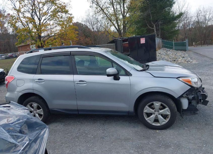 Photo 14 of 2016 Subaru Forester 2.5I PREMIUM (VIN JF2SJADC5GH482820)