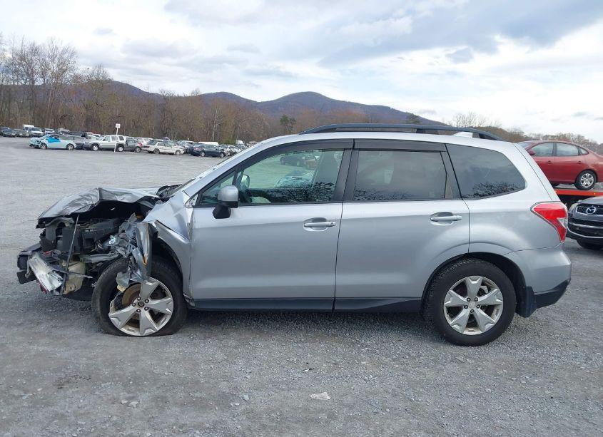 Photo 15 of 2016 Subaru Forester 2.5I PREMIUM (VIN JF2SJADC5GH482820)