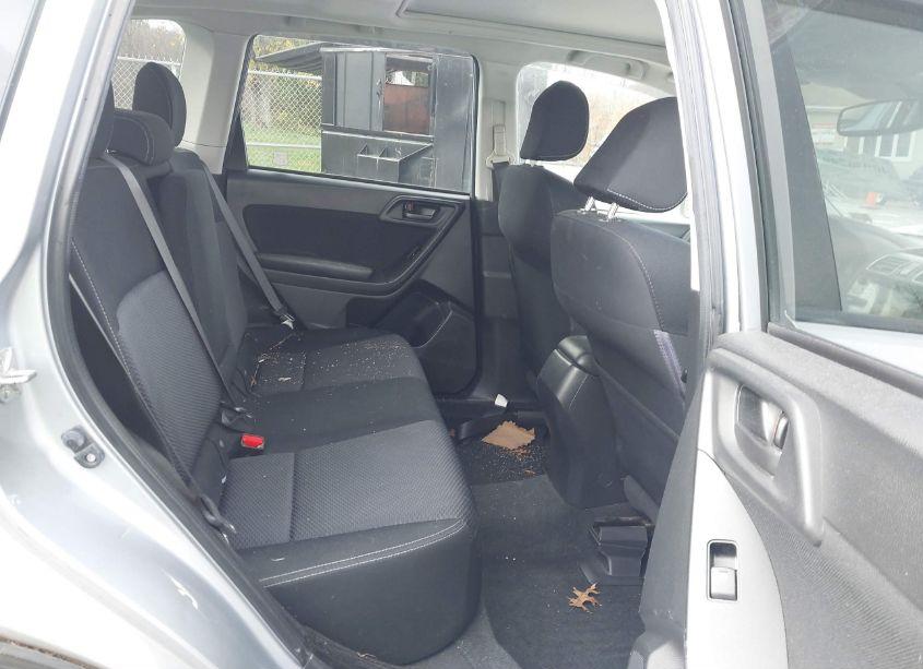 Photo 8 of 2016 Subaru Forester 2.5I PREMIUM (VIN JF2SJADC5GH482820)