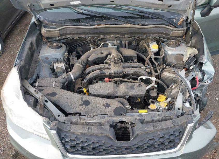 Photo 10 of 2016 Subaru Forester 2.5I PREMIUM (VIN JF2SJADC5GH522071)