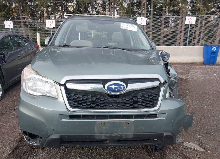 Photo 12 of 2016 Subaru Forester 2.5I PREMIUM (VIN JF2SJADC5GH522071)