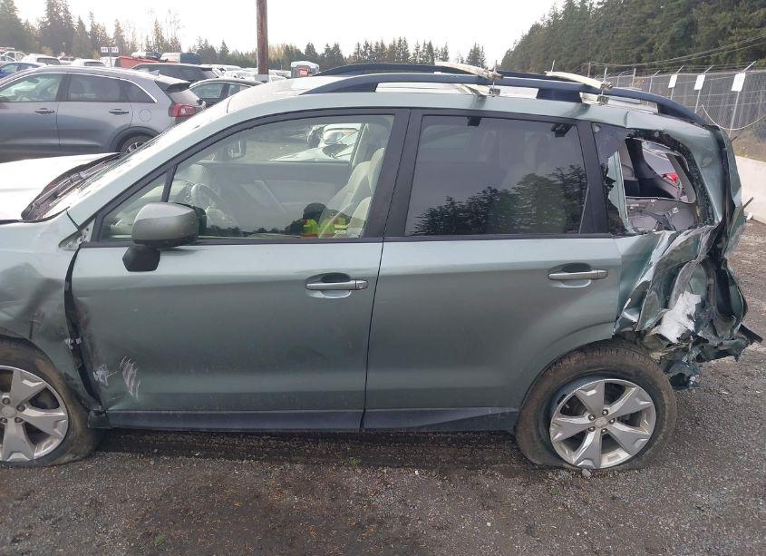 Photo 14 of 2016 Subaru Forester 2.5I PREMIUM (VIN JF2SJADC5GH522071)