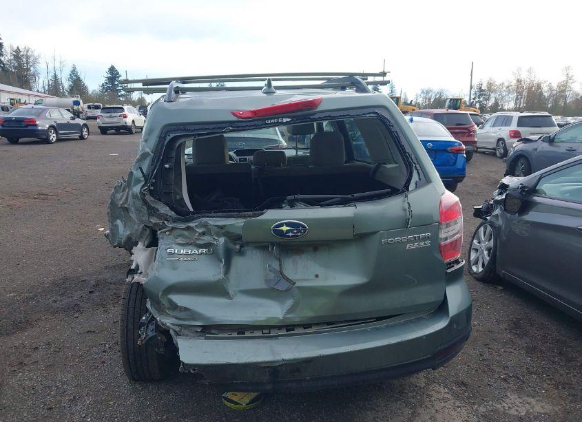 Photo 16 of 2016 Subaru Forester 2.5I PREMIUM (VIN JF2SJADC5GH522071)