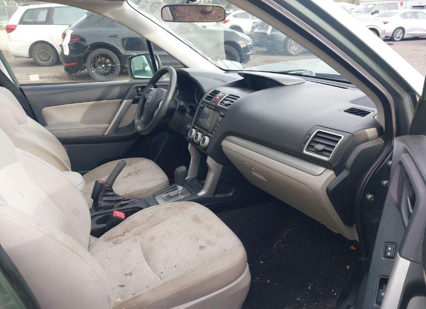Photo 5 of 2016 Subaru Forester 2.5I PREMIUM (VIN JF2SJADC5GH522071)