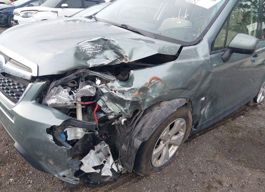 Photo 6 of 2016 Subaru Forester 2.5I PREMIUM (VIN JF2SJADC5GH522071)