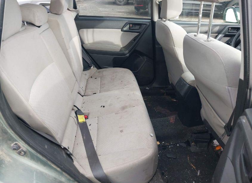 Photo 8 of 2016 Subaru Forester 2.5I PREMIUM (VIN JF2SJADC5GH522071)
