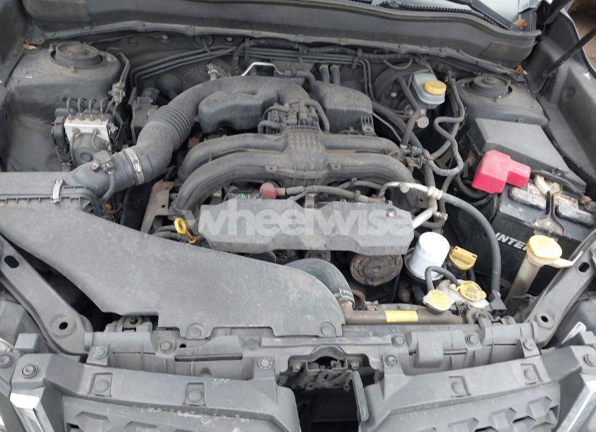 Photo 10 of 2016 Subaru Forester 2.5I PREMIUM (VIN JF2SJADC5GH554969)