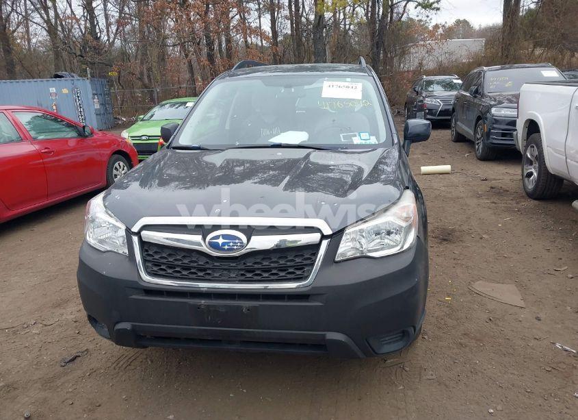 Photo 12 of 2016 Subaru Forester 2.5I PREMIUM (VIN JF2SJADC5GH554969)
