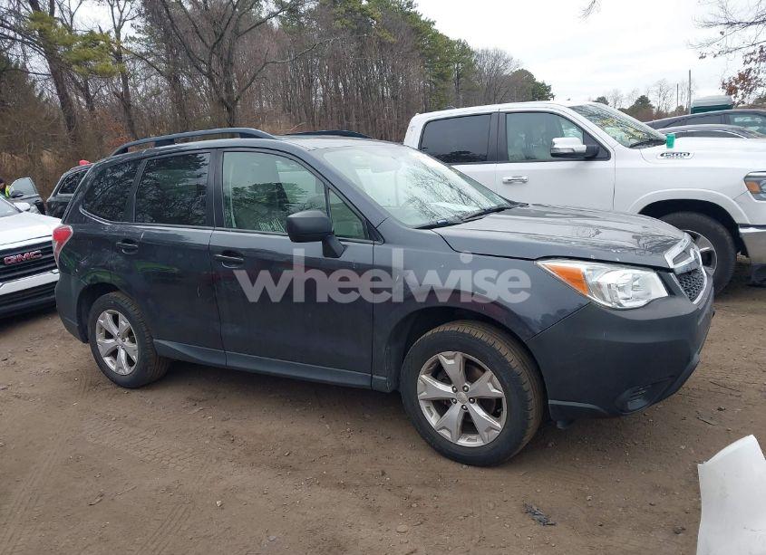 Photo 13 of 2016 Subaru Forester 2.5I PREMIUM (VIN JF2SJADC5GH554969)