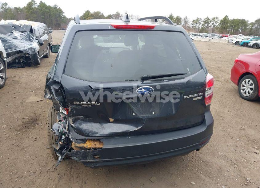 Photo 16 of 2016 Subaru Forester 2.5I PREMIUM (VIN JF2SJADC5GH554969)