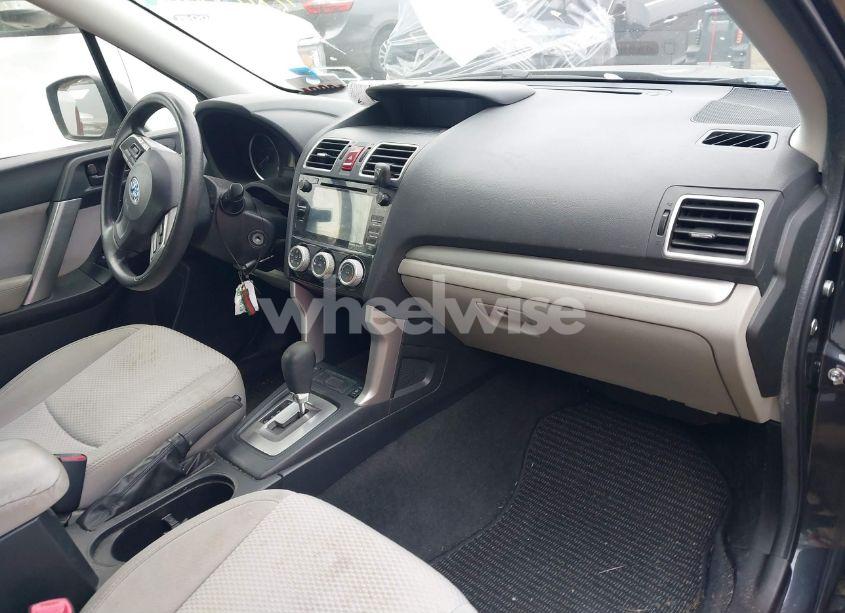 Photo 5 of 2016 Subaru Forester 2.5I PREMIUM (VIN JF2SJADC5GH554969)