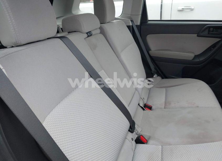 Photo 8 of 2016 Subaru Forester 2.5I PREMIUM (VIN JF2SJADC5GH554969)