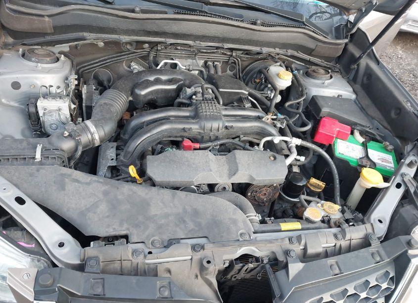 Photo 10 of 2016 Subaru Forester 2.5I PREMIUM (VIN JF2SJADC5GH555006)