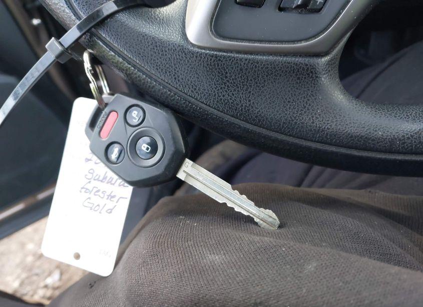 Photo 11 of 2016 Subaru Forester 2.5I PREMIUM (VIN JF2SJADC5GH555006)