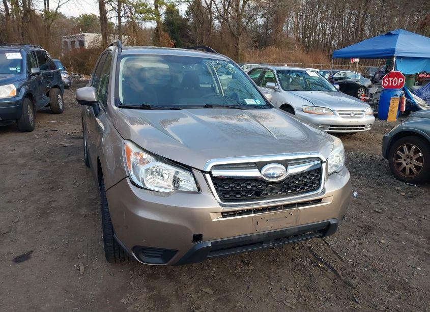 Photo 12 of 2016 Subaru Forester 2.5I PREMIUM (VIN JF2SJADC5GH555006)