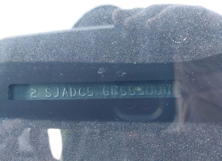 Photo 17 of 2016 Subaru Forester 2.5I PREMIUM (VIN JF2SJADC5GH555006)