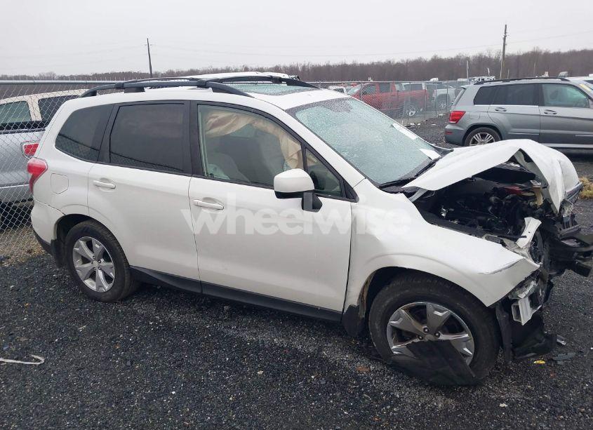 Photo 14 of 2016 Subaru Forester 2.5I PREMIUM (VIN JF2SJADC5GH565082)
