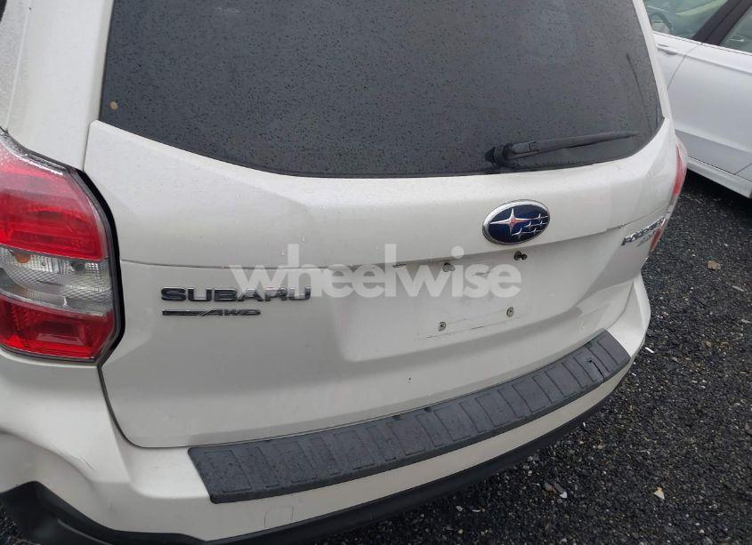 Photo 17 of 2016 Subaru Forester 2.5I PREMIUM (VIN JF2SJADC5GH565082)