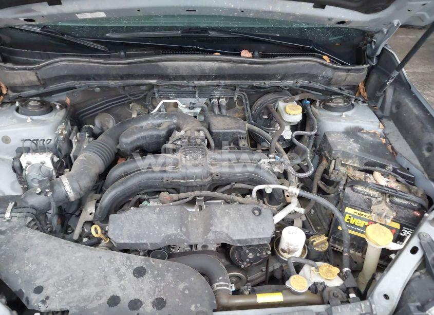 Photo 10 of 2014 Subaru Forester 2.5I PREMIUM (VIN JF2SJADC6EH490146)