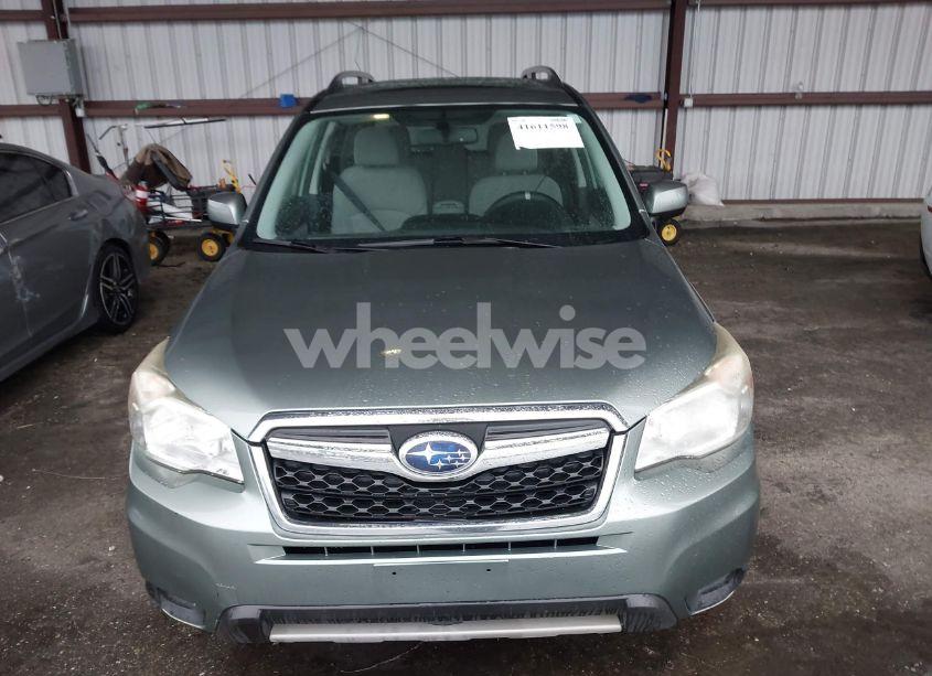 Photo 12 of 2014 Subaru Forester 2.5I PREMIUM (VIN JF2SJADC6EH490146)