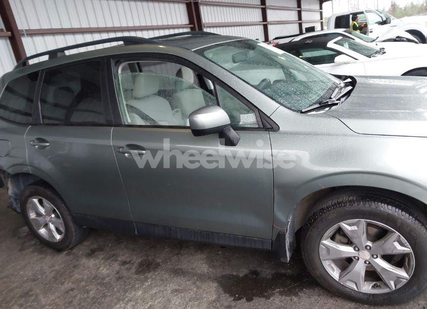 Photo 13 of 2014 Subaru Forester 2.5I PREMIUM (VIN JF2SJADC6EH490146)