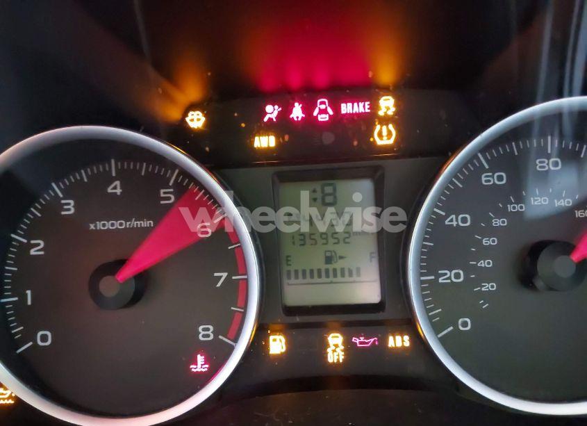 Photo 15 of 2014 Subaru Forester 2.5I PREMIUM (VIN JF2SJADC6EH490146)