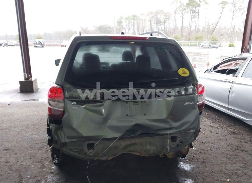 Photo 16 of 2014 Subaru Forester 2.5I PREMIUM (VIN JF2SJADC6EH490146)