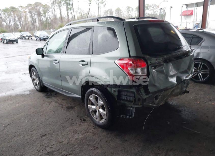 Photo 3 of 2014 Subaru Forester 2.5I PREMIUM (VIN JF2SJADC6EH490146)