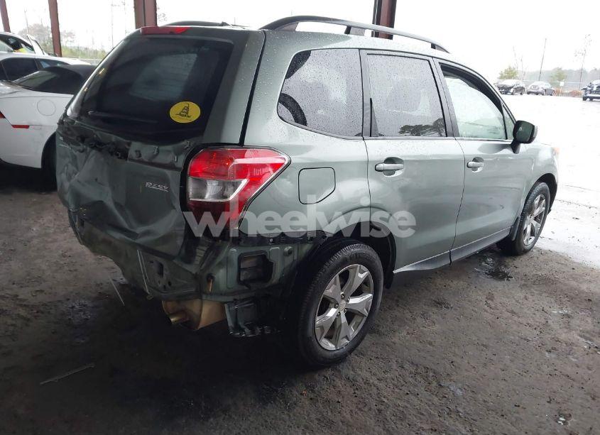 Photo 4 of 2014 Subaru Forester 2.5I PREMIUM (VIN JF2SJADC6EH490146)
